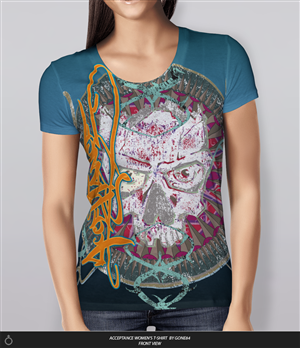 New clothing company needs top notch T-shirt designs to promote our ideas. | Diseño de Camiseta por theREALgone84
