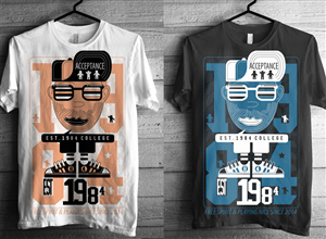 T-shirt Design by DUBIOSUL for Acceptance Clothing | Design: #3217199
