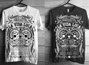 T-shirt Design by DUBIOSUL for Acceptance Clothing | Design: #3217200