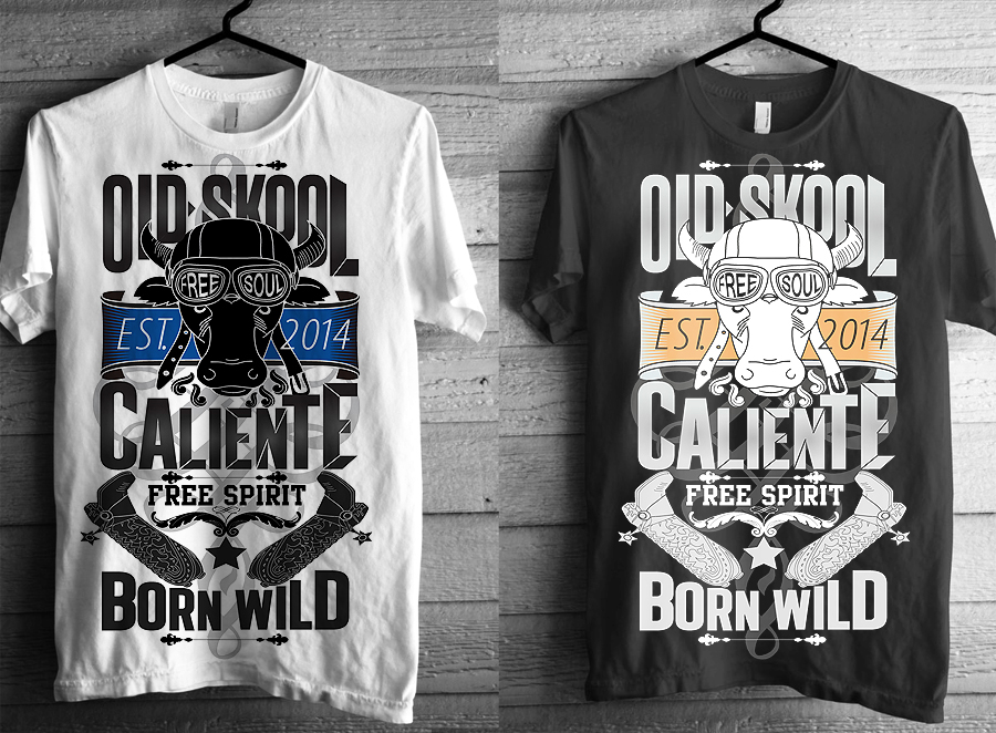 T-shirt Design by DUBIOSUL for Acceptance Clothing | Design #3217201