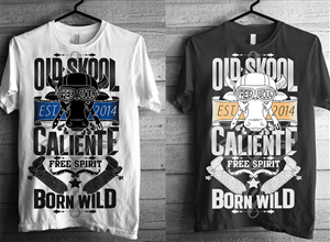 T-shirt Design by DUBIOSUL for Acceptance Clothing | Design: #3217201