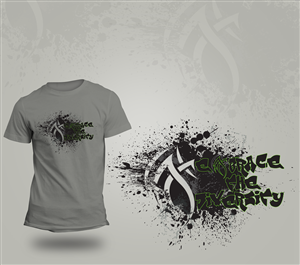 T-shirt Design by Ermina for Acceptance Clothing | Design: #3226809