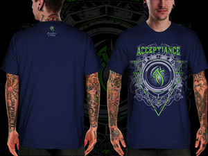 T-shirt Design by cithuwill for Acceptance Clothing | Design: #3226387