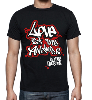 T-shirt Design by eme