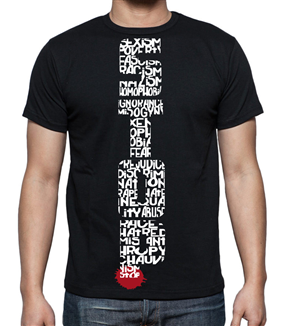 T-shirt Design by eme for Acceptance Clothing | Design: #3190990