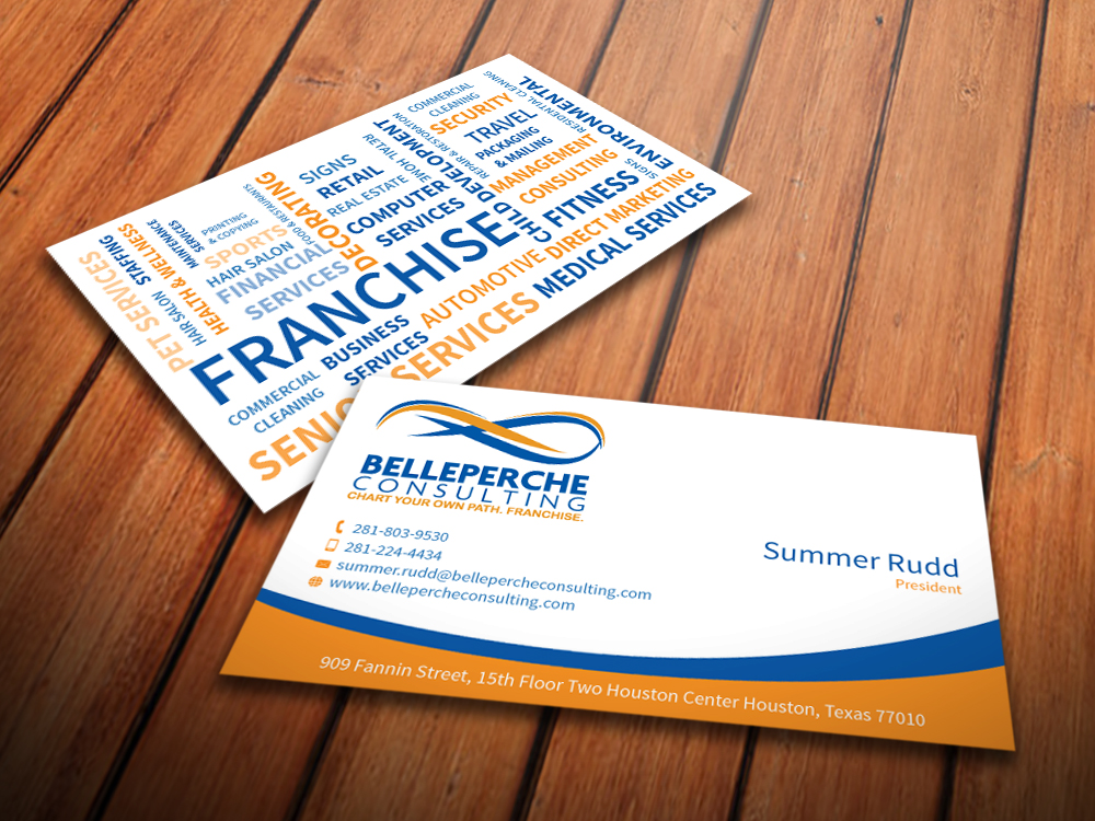 Business Card Design by MediaProductionArt for this project | Design: #3204696