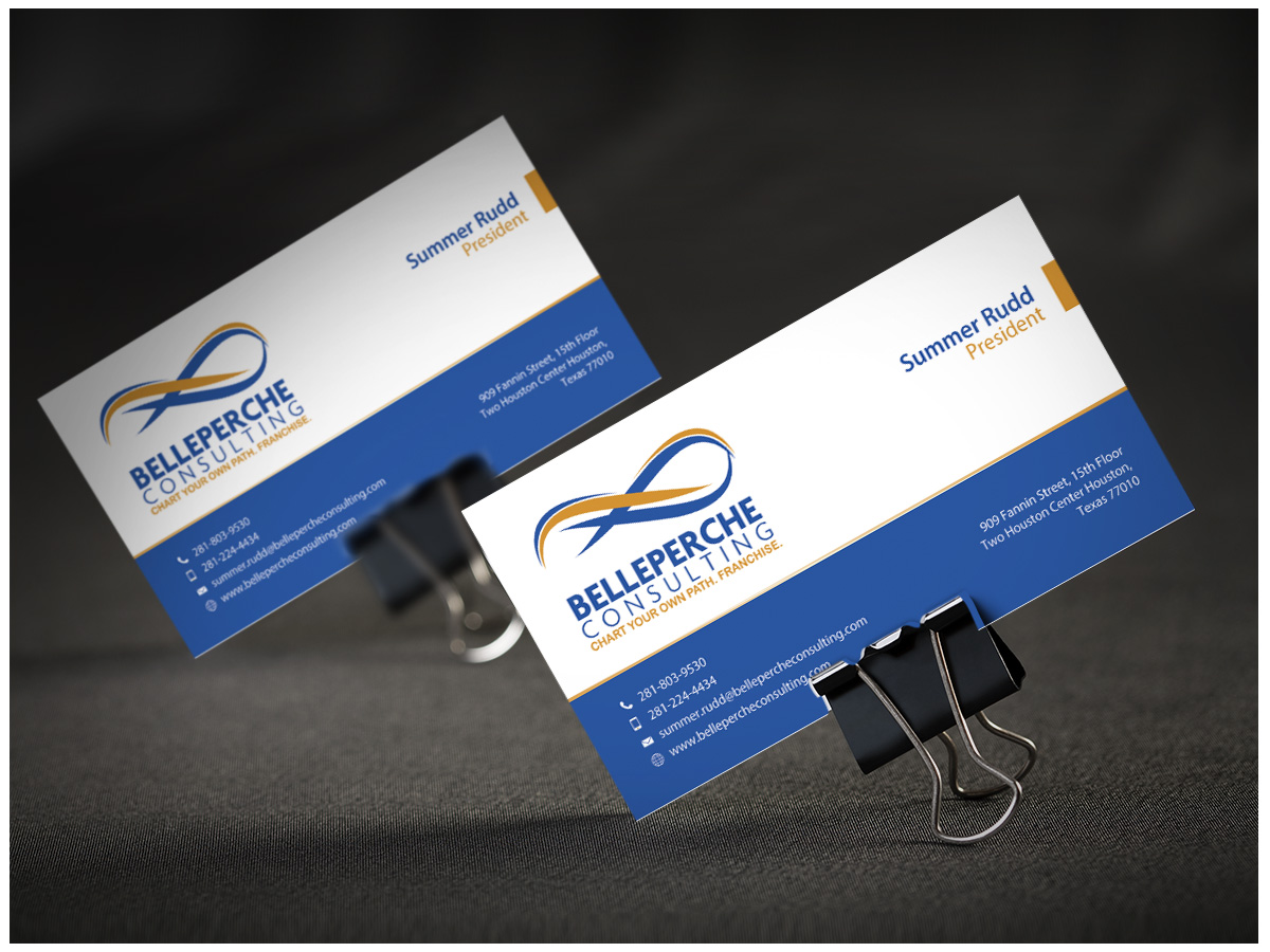 Business Card Design by Mulugeta for this project | Design #3180905