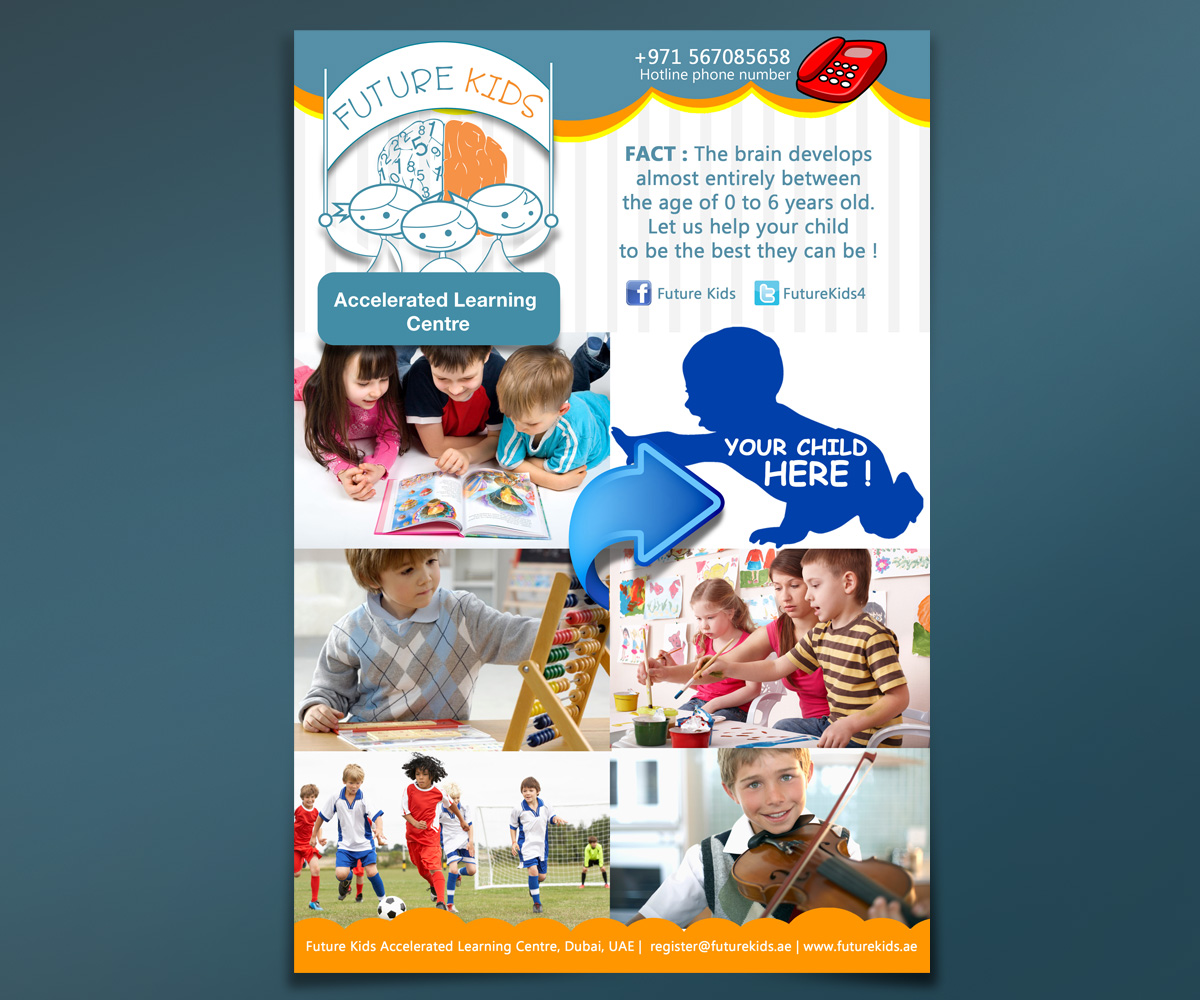 Diseño Publicitario por Danny Augustinus, S.Des para este proyecto | Diseño #3161560