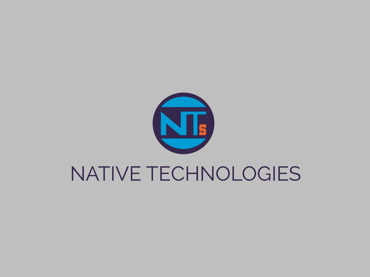 Diseño de Logo por Yesternight Studios para Native Technologies | Diseño #3165248