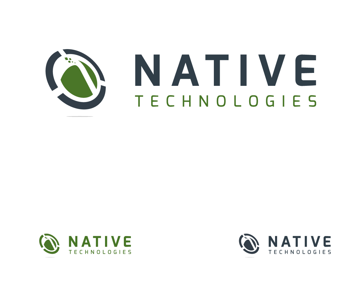 Logo Design by Arun for Native Technologies | Design #3172707