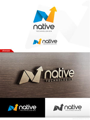 Logo-Design von Creathrive für Native Technologies | Design: #3200338