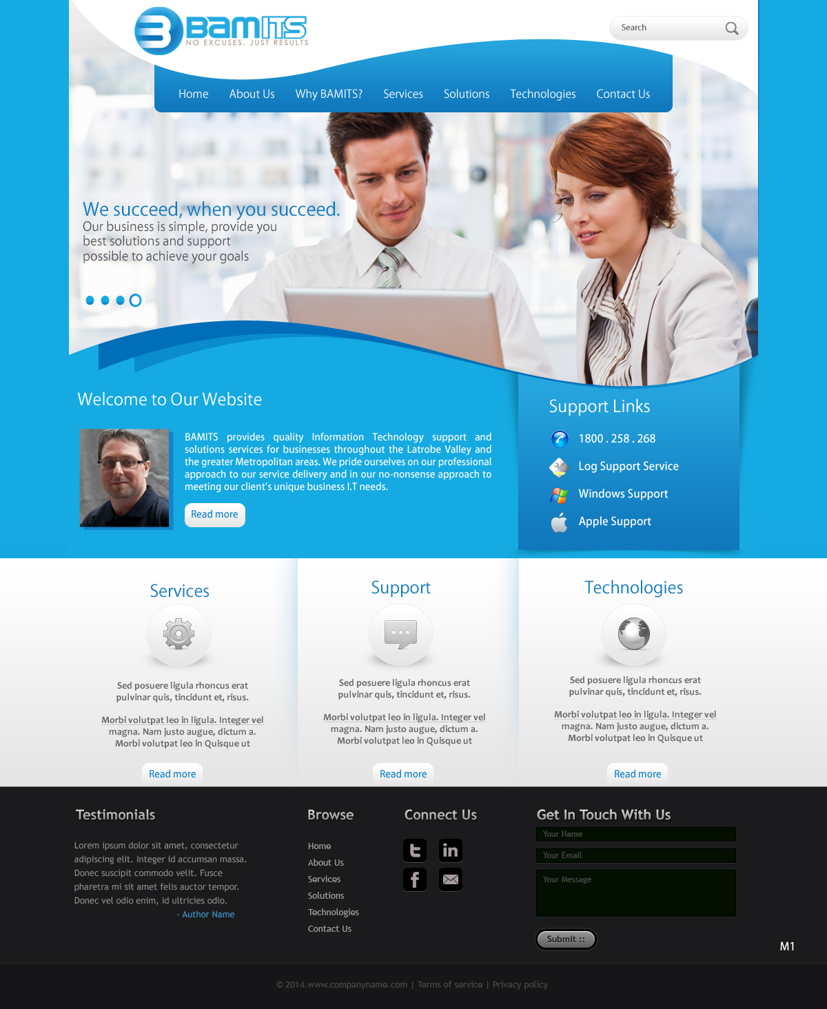 WordPress-Design von pb für Scopus Consulting | Design #3169029
