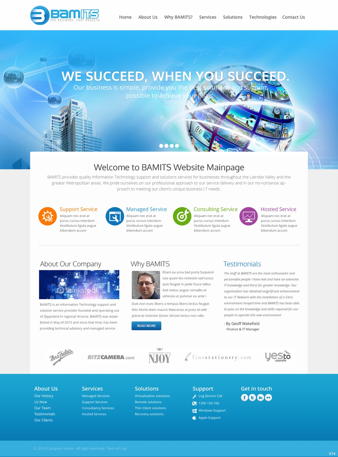 WordPress-Design von pb für Scopus Consulting | Design #3169040
