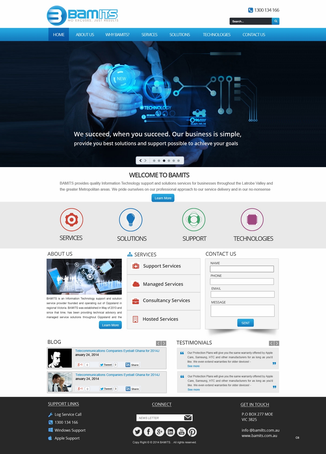 WordPress-Design von pb für Scopus Consulting | Design #3178964