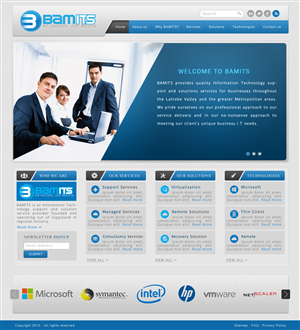 Wordpress Design by JM for Scopus Consulting | Design: #3168730