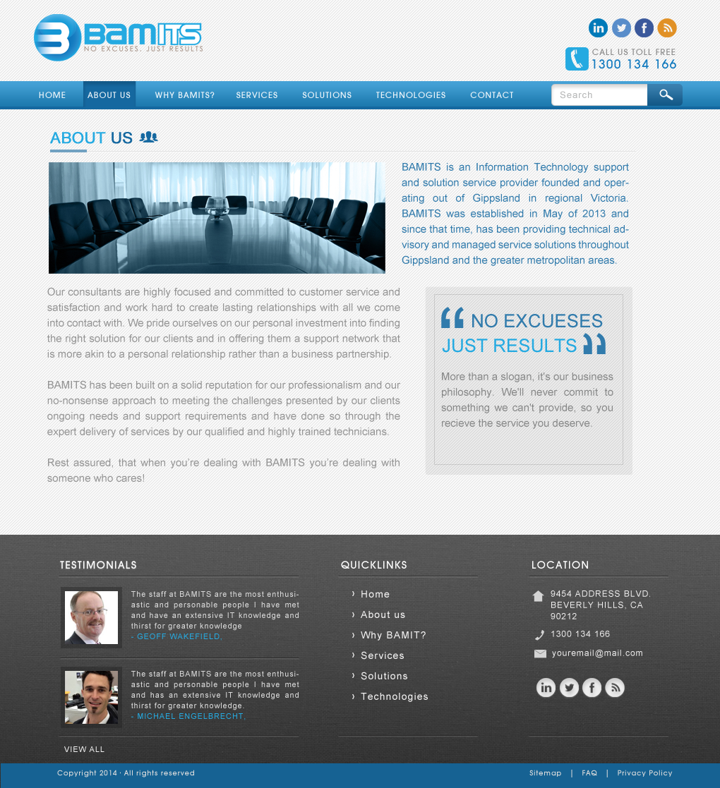 Wordpress Design by JM for Scopus Consulting | Design #3211086