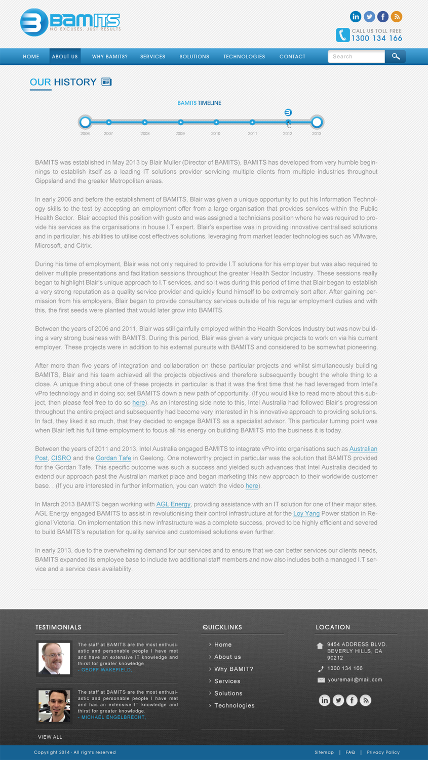 WordPress-Design von JM für Scopus Consulting | Design #3239063