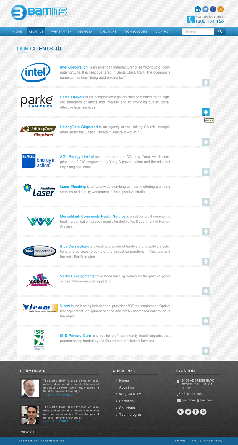 WordPress-Design von JM für Scopus Consulting | Design #3244673