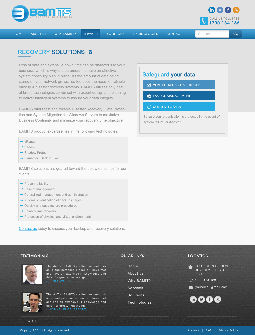 Wordpress Design by JM for Scopus Consulting | Design #3256884