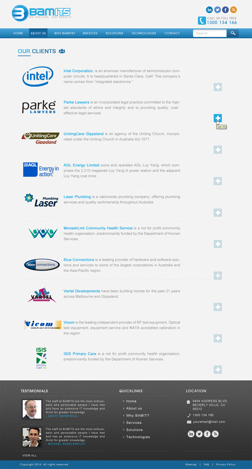 Wordpress Design by JM for Scopus Consulting | Design #3279789