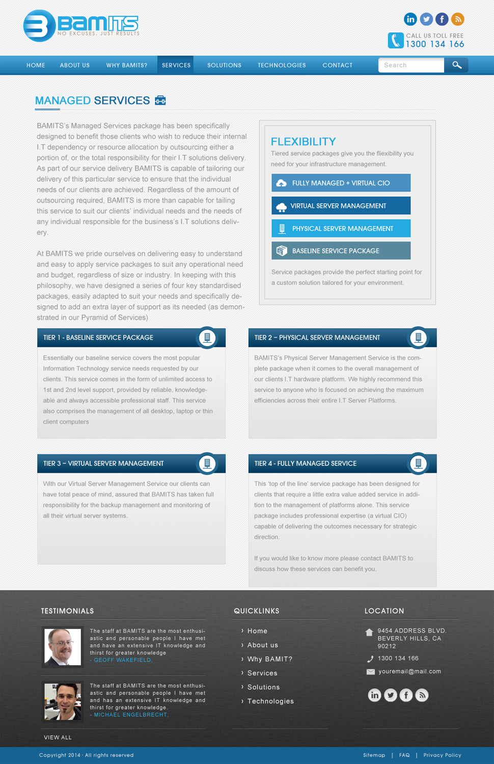 Wordpress Design by JM for Scopus Consulting | Design #3279906