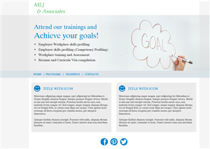 Web-Design von Anthony für Louis J Pty Ltd | Design: #3176566