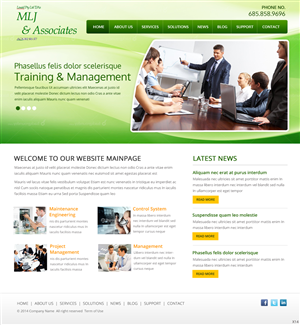 Web-Design von pb für Louis J Pty Ltd | Design: #3199565