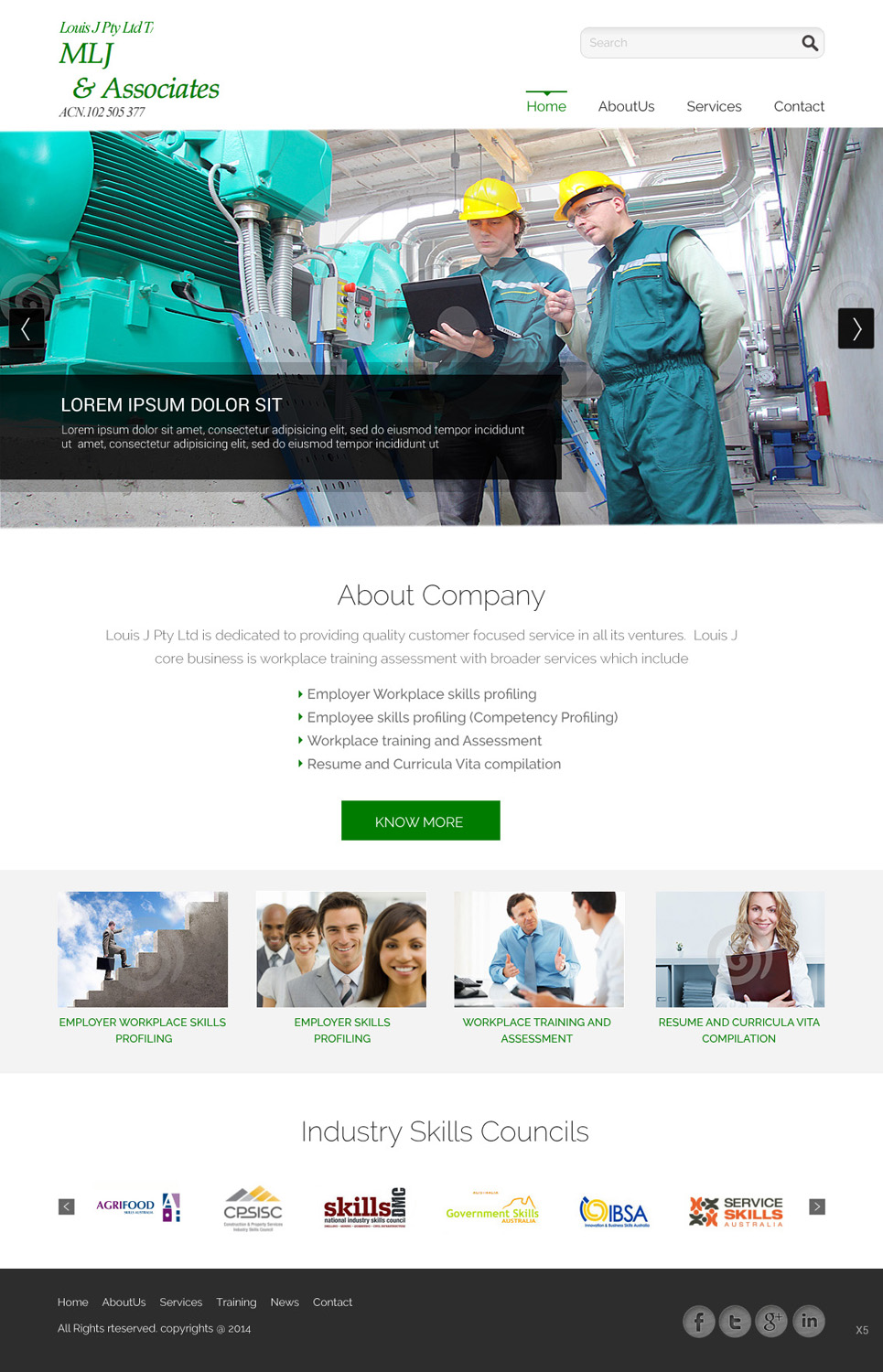 Web-Design von pb für Louis J Pty Ltd | Design: #3690655