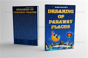 Book Cover Design by CENTERSPREAD for this project | Design #3159729