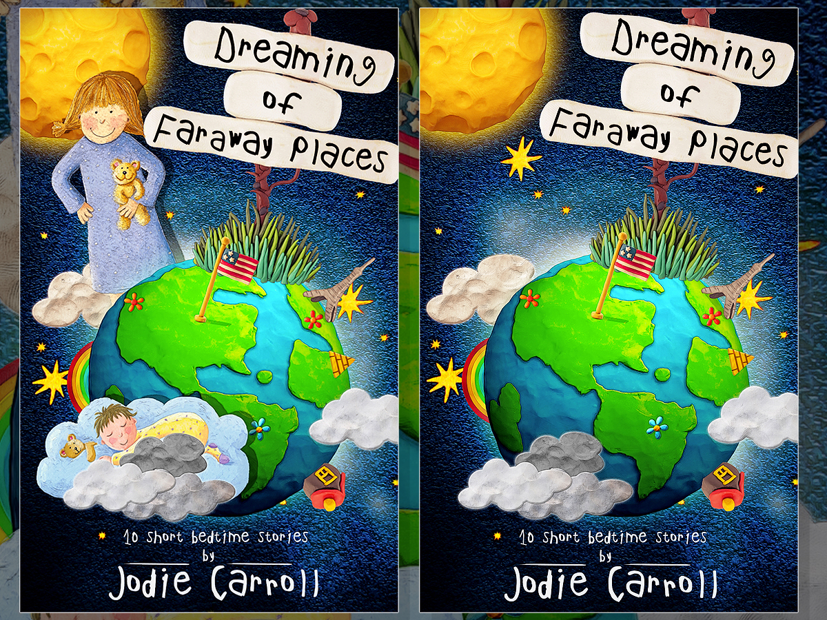 Book Cover Design by joerchw for this project | Design #3161650