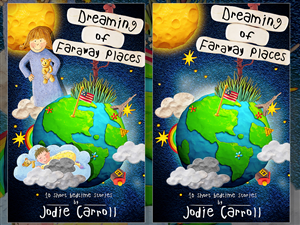 Design de Couverture de Livre par joerchw pour ce projet | Design : #3161650