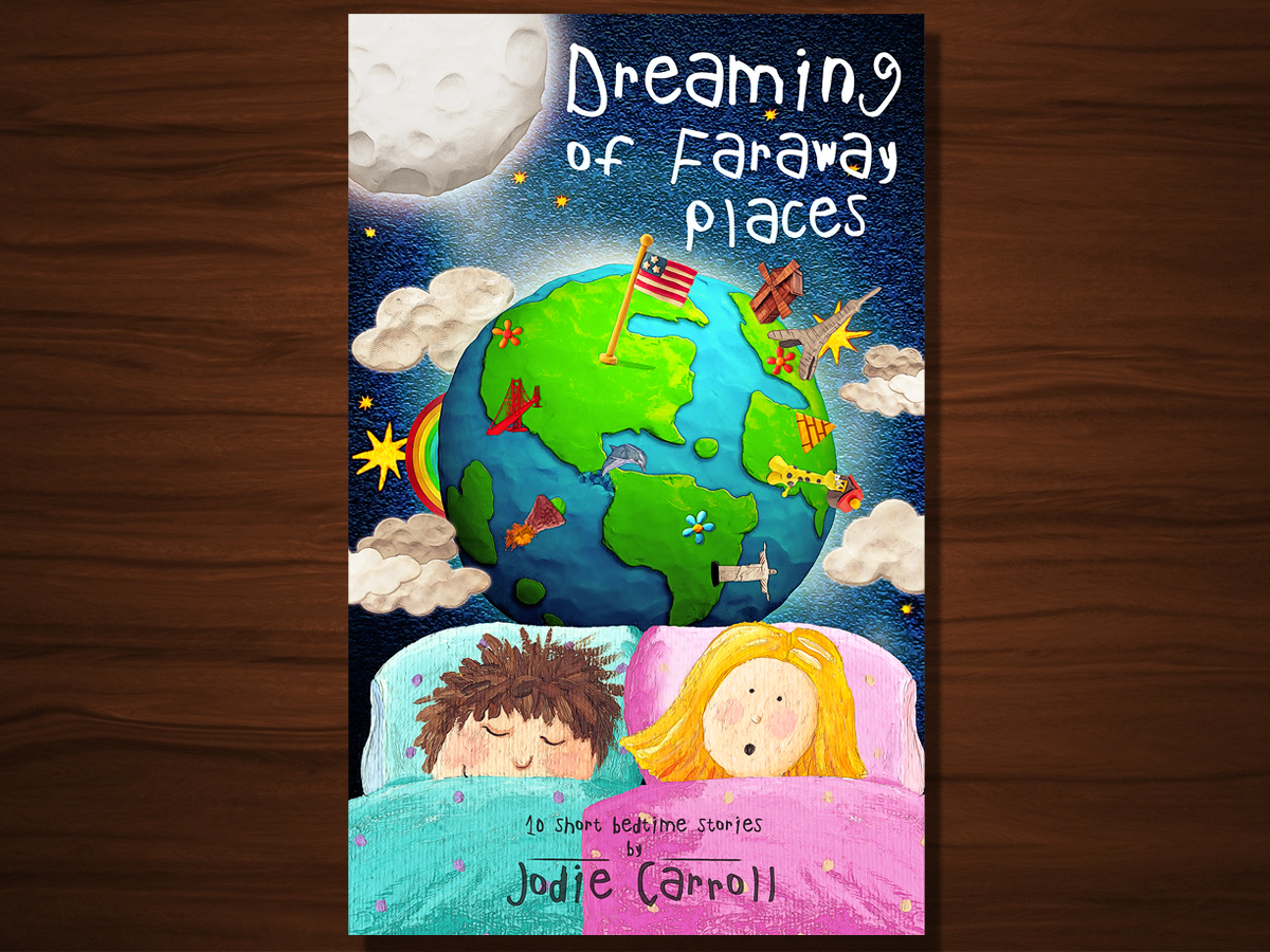 Book Cover Design by joerchw for this project | Design #3175552