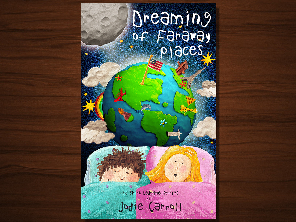 Diseño de portada de libro por joerchw para este proyecto | Diseño #3184935