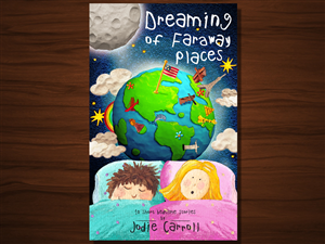 Design de Couverture de Livre par joerchw pour ce projet | Design : #3189111