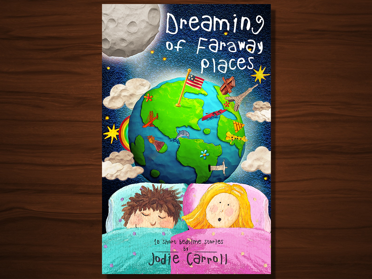 Book Cover Design by joerchw for this project | Design #3191343