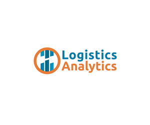 Logistics Analytics | Design de Logo par NguvuMX