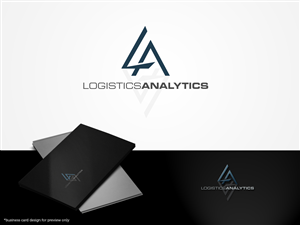 Logistics Analytics | Logo-Design von ArtSamurai