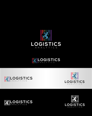 Logistics Analytics | Logo-Design von logo_s