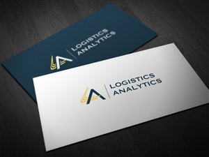 Logistics Analytics | Logo-Design von Alchemist