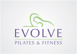 Logo Design by Irina Makedonska for Evolve Pilates & Fitness | Design: #3160682
