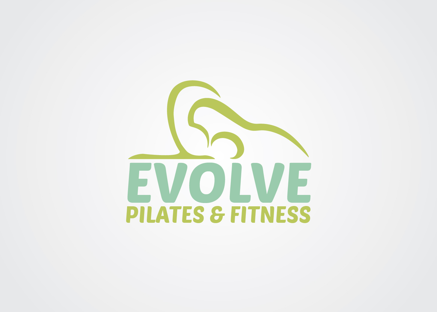 Logo Design by Irina Makedonska for Evolve Pilates & Fitness | Design #3160687