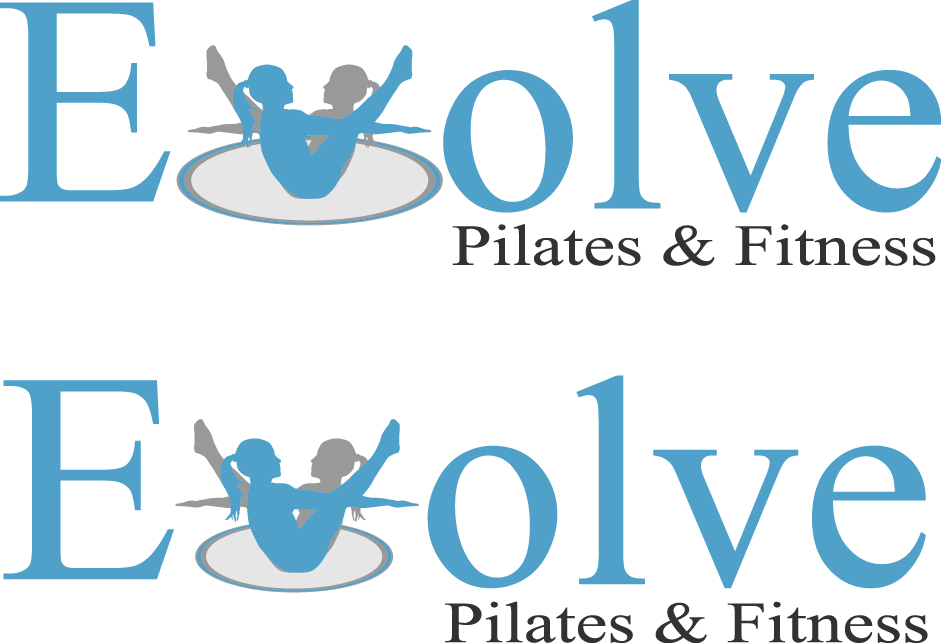 Logo Design by Black Rock for Evolve Pilates & Fitness | Design: #3251194