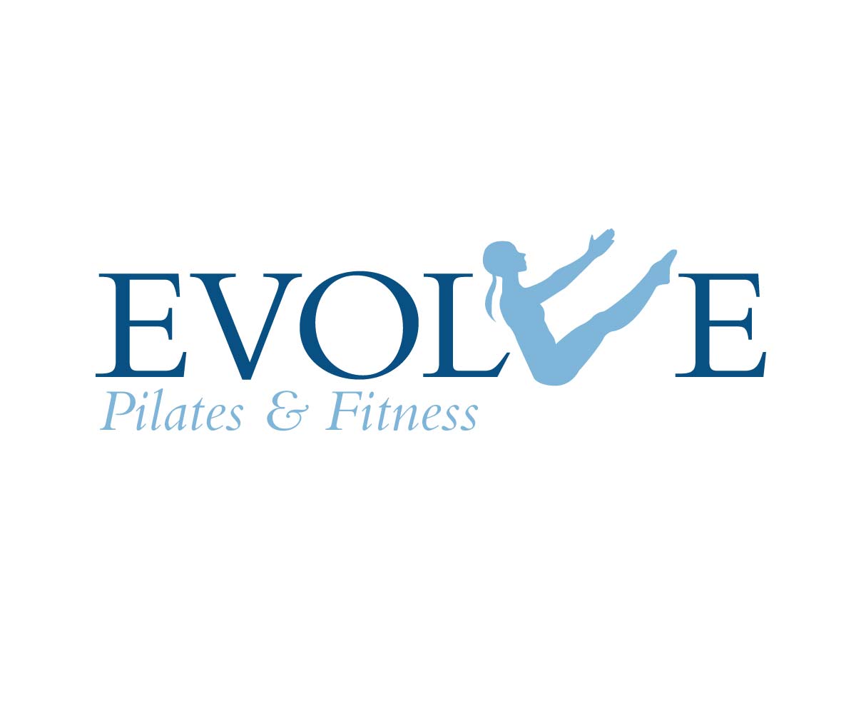 Logo-Design von  LBZ für Evolve Pilates & Fitness | Design #3186040
