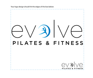 Logo-Design von Tanith für Evolve Pilates & Fitness | Design #3209131