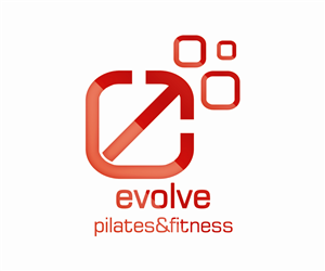 Logo-Design von vitzamina für Evolve Pilates & Fitness | Design #3205276