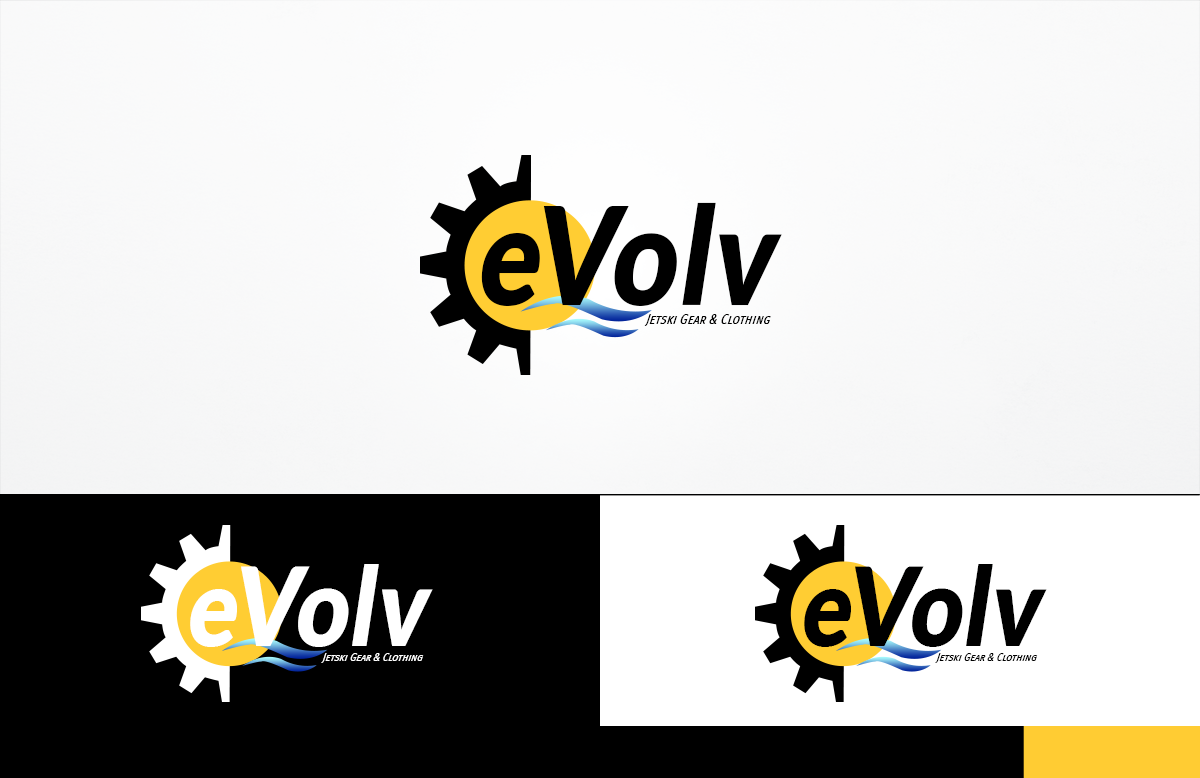 Logo Design by 25 for 1st Jetski | Design #3159272