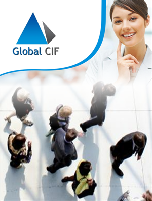 Postcard Design by moenib for Global CIF, LLC | Design #3258987