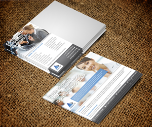Postcard Design by jeffdefy for Global CIF, LLC | Design #3225378