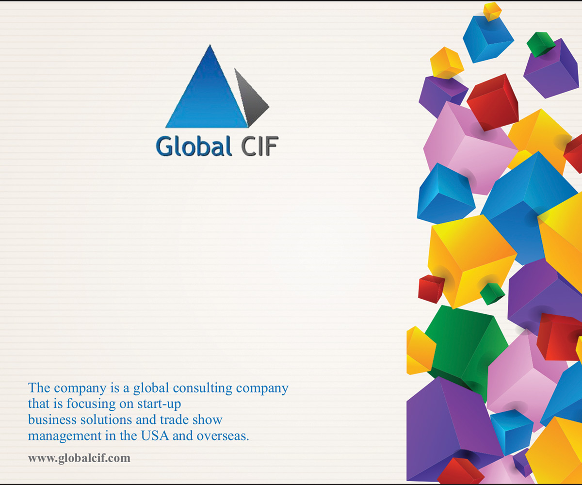 Postcard Design by madhusudan dey for Global CIF, LLC | Design #3274645