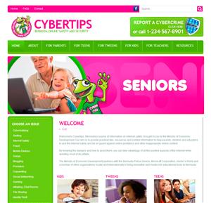 Web Design by Big Blue Roo Design Studio for Essential Elements | Design: #3163203